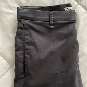 Men’s Zara navy pant, in perfect condition